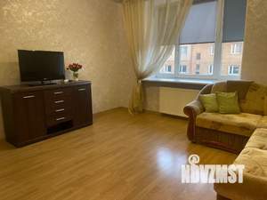 1-к квартира, посуточно, 47м2, 2/14 этаж