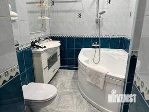 3-к квартира, посуточно, 86м2, 4/8 этаж