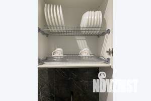 1-к квартира, посуточно, 40м2, 8/15 этаж