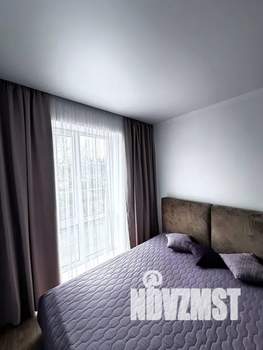 1-к квартира, посуточно, 42м2, 2/4 этаж