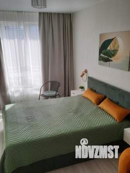 1-к квартира, посуточно, 42м2, 1/1 этаж