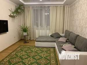 2-к квартира, посуточно, 61м2, 2/13 этаж