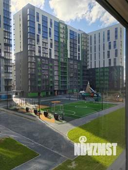 1-к квартира, посуточно, 41м2, 3/17 этаж