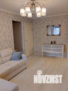 2-к квартира, посуточно, 50м2, 1/5 этаж