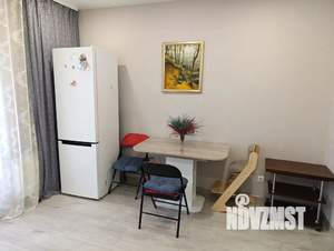1-к квартира, посуточно, 43м2, 4/4 этаж