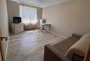 1-к квартира, на длительный срок, 40м2, 2/9 этаж