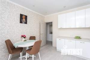 1-к квартира, посуточно, 45м2, 7/8 этаж