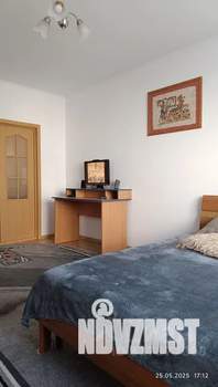 1-к квартира, посуточно, 43м2, 4/9 этаж