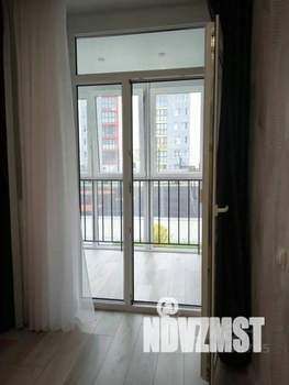 1-к квартира, посуточно, 38м2, 1/1 этаж