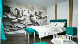 1-к квартира, посуточно, 34м2, 2/2 этаж