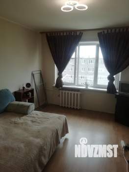 1-к квартира, на длительный срок, 18м2, 5/5 этаж