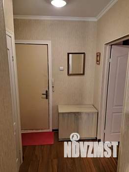 1-к квартира, посуточно, 37м2, 7/9 этаж