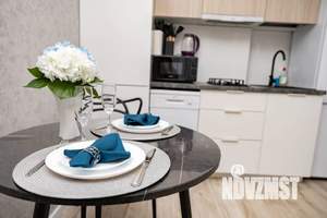 1-к квартира, посуточно, 36м2, 2/9 этаж