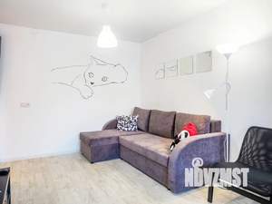 2-к квартира, посуточно, 43м2, 2/4 этаж