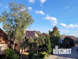 1-к квартира, посуточно, 36м2, 3/4 этаж