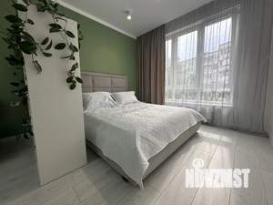1-к квартира, посуточно, 42м2, 6/10 этаж