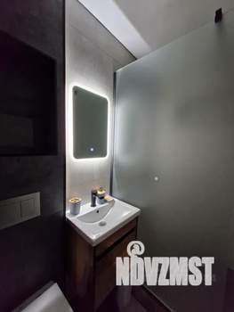 1-к квартира, посуточно, 44м2, 2/3 этаж