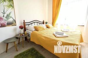 2-к квартира, посуточно, 46м2, 1/4 этаж