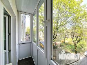 1-к квартира, посуточно, 32м2, 3/5 этаж