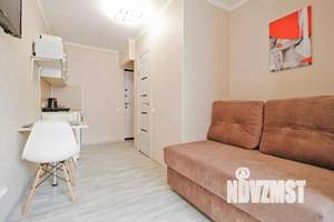 1-к квартира, посуточно, 13м2, 1/1 этаж
