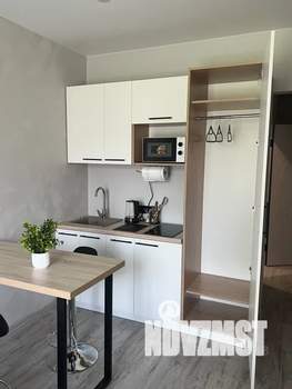 1-к квартира, посуточно, 20м2, 1/8 этаж