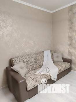 1-к квартира, посуточно, 37м2, 6/9 этаж