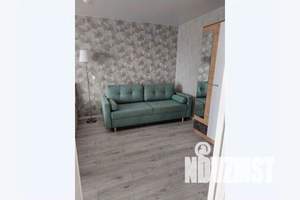 1-к квартира, посуточно, 45м2, 6/10 этаж