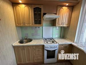 2-к квартира, посуточно, 50м2, 1/1 этаж