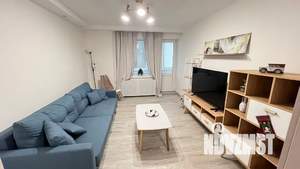 2-к квартира, посуточно, 52м2, 1/9 этаж