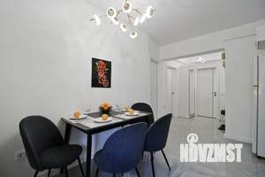 2-к квартира, посуточно, 53м2, 1/4 этаж