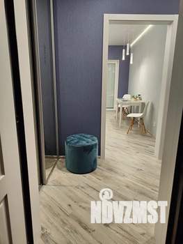 1-к квартира, посуточно, 37м2, 4/8 этаж
