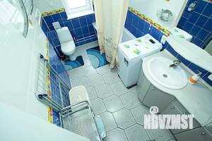 2-к квартира, посуточно, 58м2, 4/4 этаж