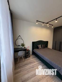 1-к квартира, посуточно, 40м2, 3/8 этаж