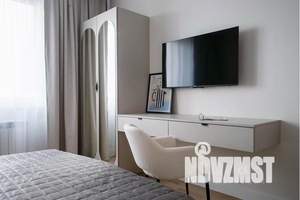 1-к квартира, посуточно, 42м2, 8/12 этаж