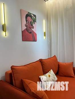 1-к квартира, посуточно, 37м2, 5/9 этаж