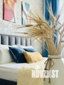 1-к квартира, посуточно, 44м2, 1/1 этаж