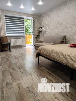 1-к квартира, посуточно, 35м2, 2/5 этаж