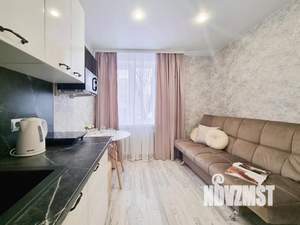 1-к квартира, посуточно, 12м2, 1/1 этаж