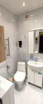 1-к квартира, на длительный срок, 33м2, 2/9 этаж