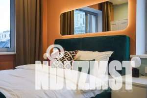 1-к квартира, посуточно, 20м2, 1/8 этаж