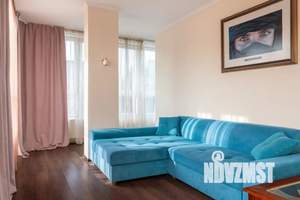 2-к квартира, посуточно, 90м2, 4/9 этаж