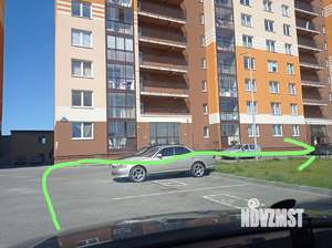 1-к квартира, на длительный срок, 30м2, 4/9 этаж