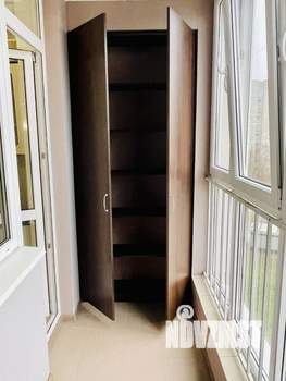 1-к квартира, посуточно, 40м2, 4/13 этаж