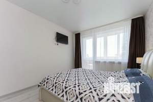 3-к квартира, посуточно, 74м2, 1/1 этаж