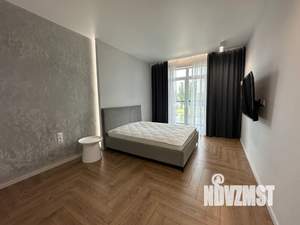 1-к квартира, посуточно, 69м2, 3/8 этаж