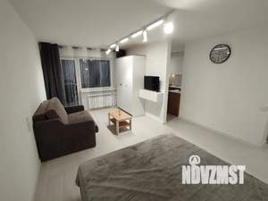 1-к квартира, посуточно, 36м2, 3/4 этаж