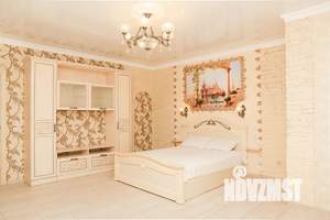 2-к квартира, посуточно, 70м2, 9/16 этаж