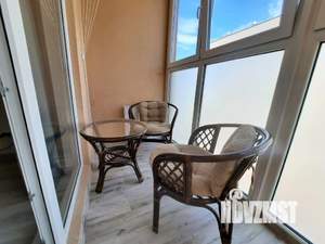 1-к квартира, посуточно, 41м2, 1/1 этаж