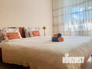 2-к квартира, посуточно, 58м2, 2/10 этаж