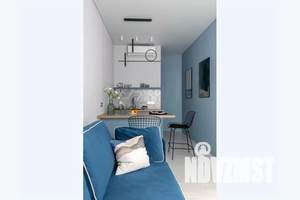 1-к квартира, посуточно, 22м2, 2/6 этаж